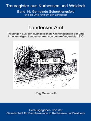 cover image of Landecker Amt